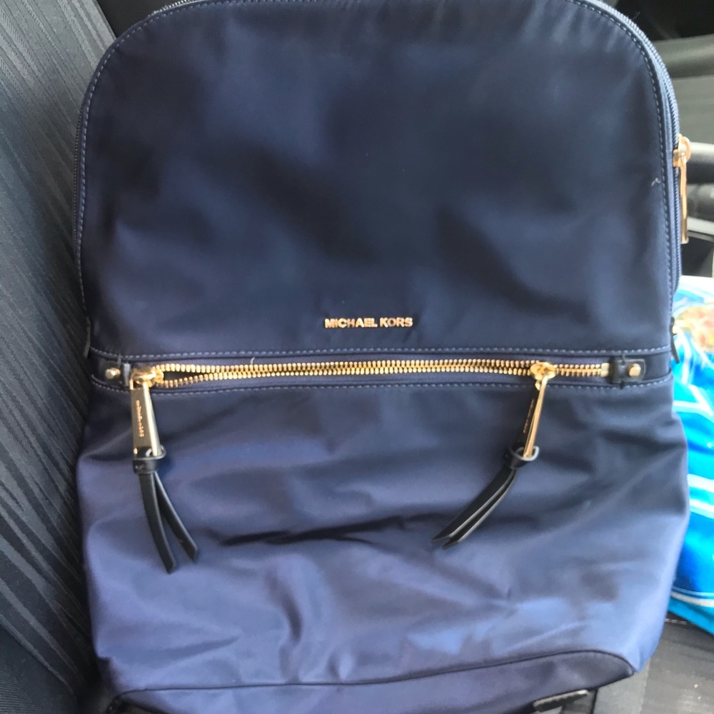 Michael kors backpack